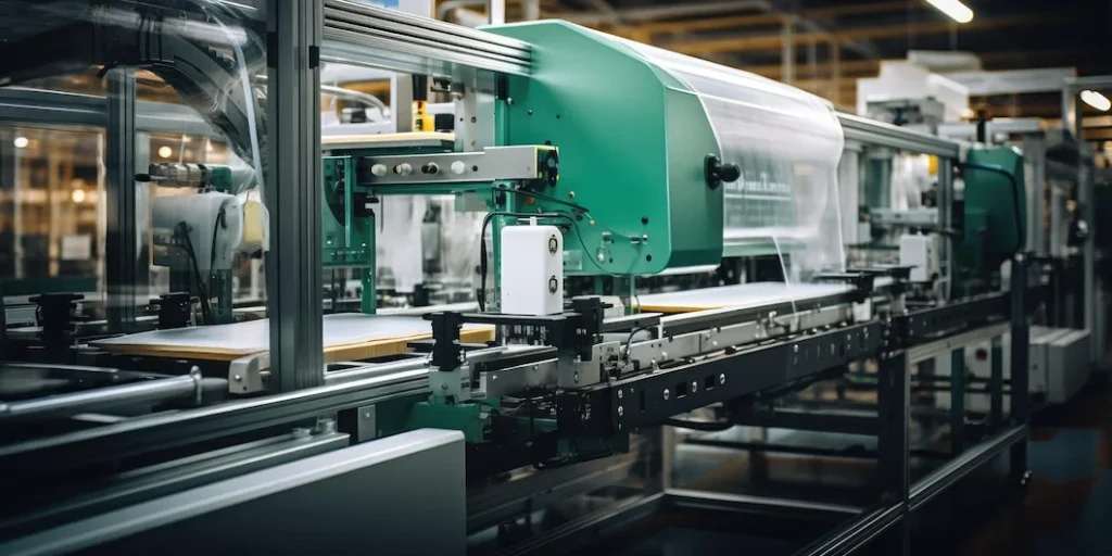 choose the right Injection Molding Machine