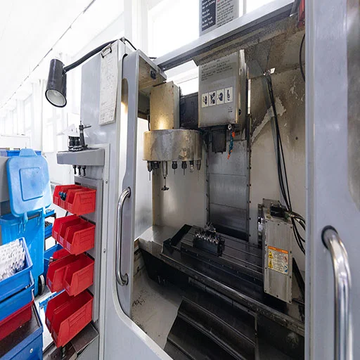 Injection Molding Machine Training