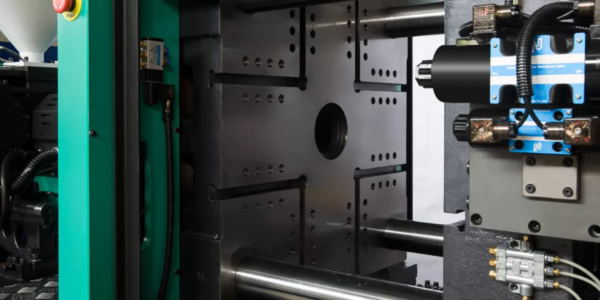 S8 500 ton Servo Injection Molding Machine-3