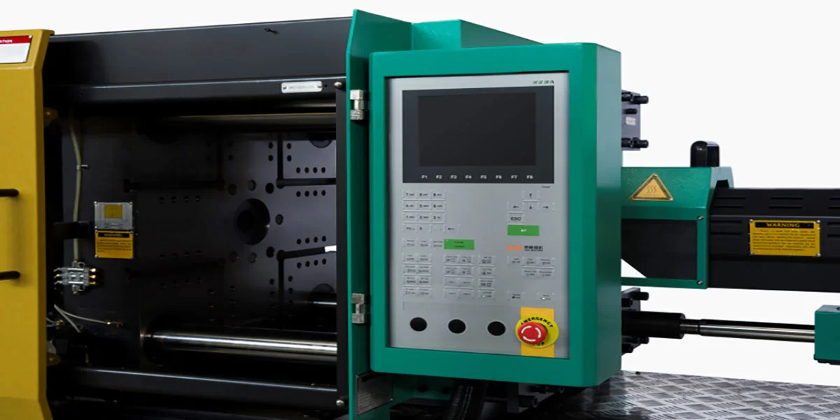 S8 650 ton Servo Injection Molding Machine-2