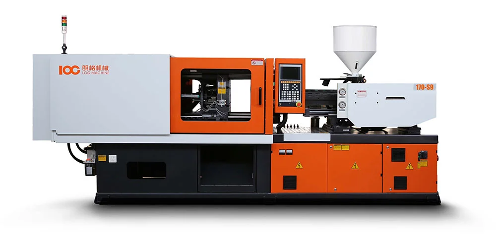 S9 650 ton Servo Injection Molding Machine
